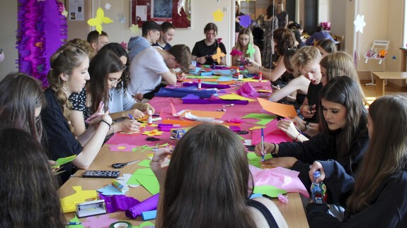 Piknik u filologów z Marią Pawlikowską-Jasnorzewską