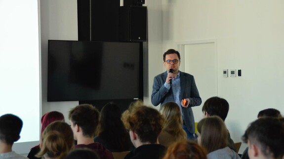 Rozmowy o Reymoncie podczas IX Festiwalu Literacka Wiosna w Puławach