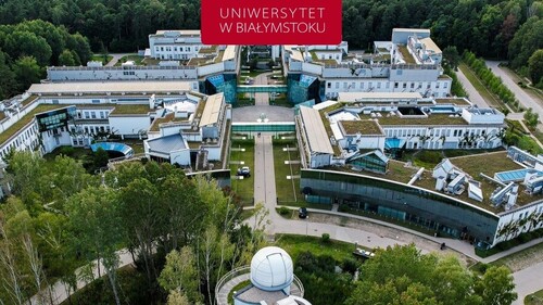 Uniwersytet w Białymstoku wśród 10 proc. najlepszych uczelni na świecie według rankingu CWUR 2025
