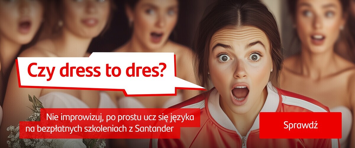 grafika bezpłatne szkolenia santander