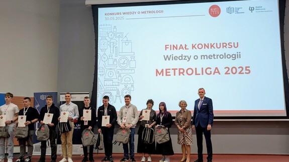 konkurs metrologii