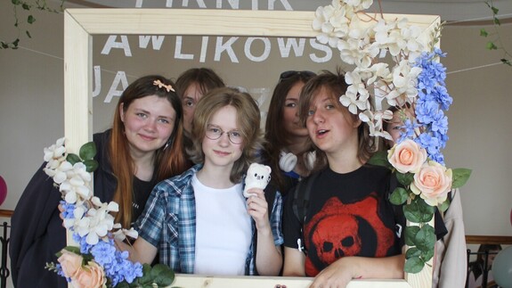 Piknik u filologów z Marią Pawlikowską-Jasnorzewską