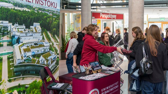 Pespektywy 2025 na UwB