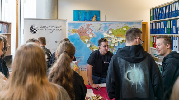 Pespektywy 2025 na UwB