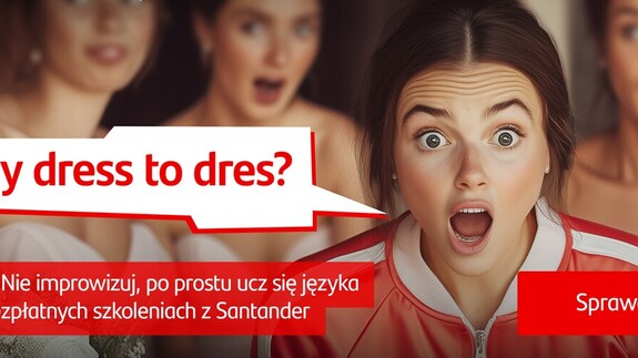 grafika bezpłatne szkolenia santander