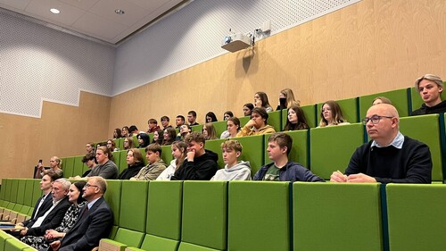 Światowy Dzień Metrologii na Wydziale Chemii Uniwersytetu w Białymstoku